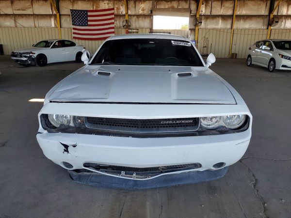 2012 DODGE CHALLENGER Base