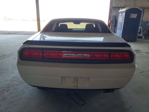 2012 DODGE CHALLENGER Base