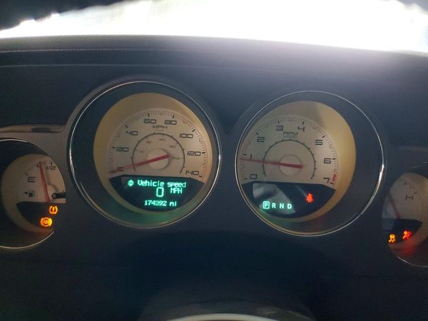 2012 DODGE CHALLENGER Base