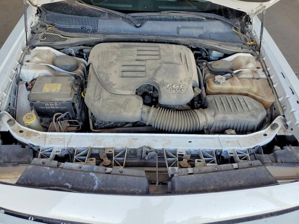 2012 DODGE CHALLENGER Base