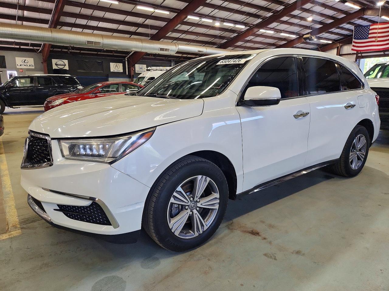 2019 ACURA MDX SH-AWD