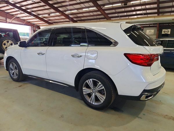 2019 ACURA MDX SH-AWD