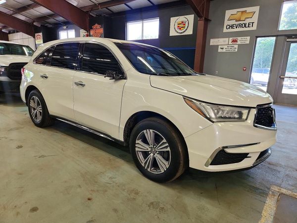 2019 ACURA MDX SH-AWD