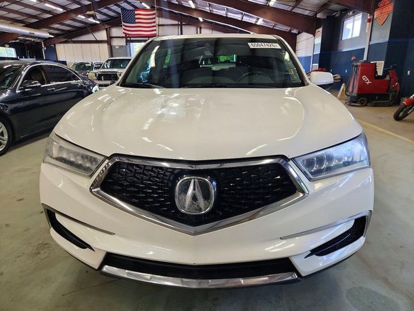 2019 ACURA MDX SH-AWD