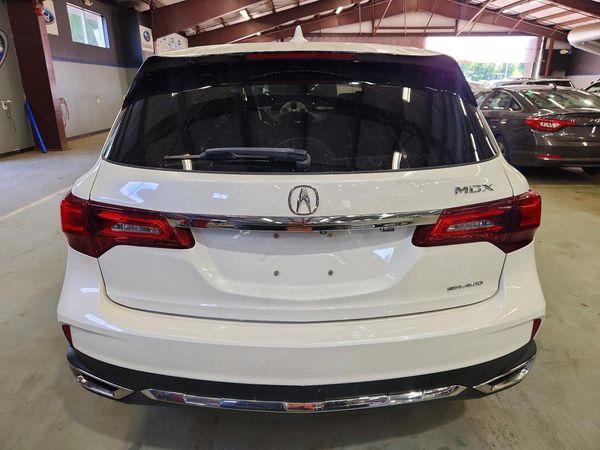 2019 ACURA MDX SH-AWD