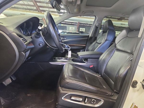 2019 ACURA MDX SH-AWD