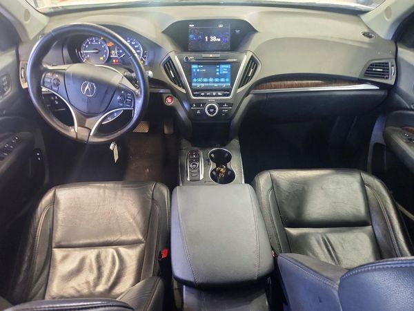2019 ACURA MDX SH-AWD