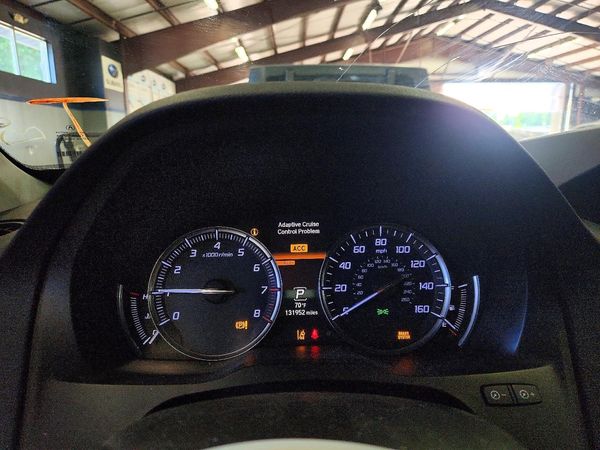 2019 ACURA MDX SH-AWD