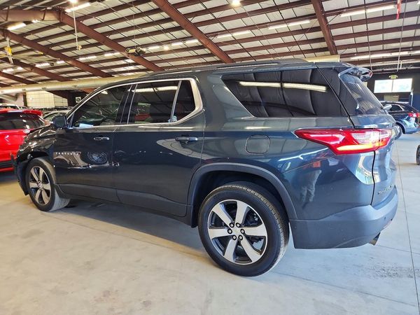 2019 CHEVROLET TRAVERSE LT
