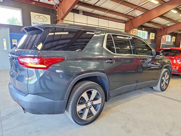 2019 CHEVROLET TRAVERSE LT