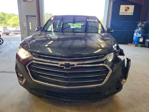 2019 CHEVROLET TRAVERSE LT