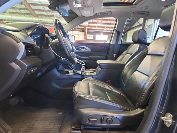 2019 CHEVROLET TRAVERSE LT