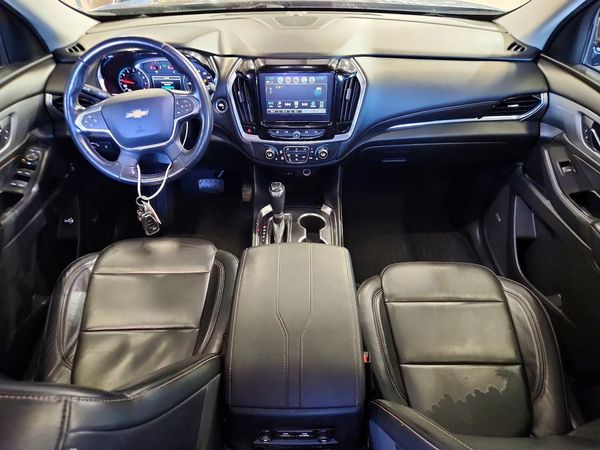 2019 CHEVROLET TRAVERSE LT