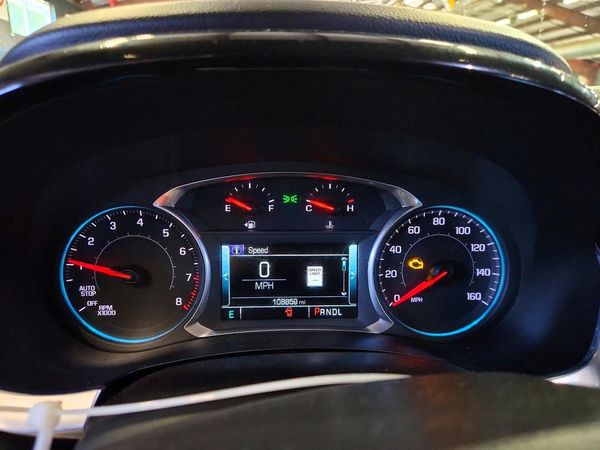 2019 CHEVROLET TRAVERSE LT