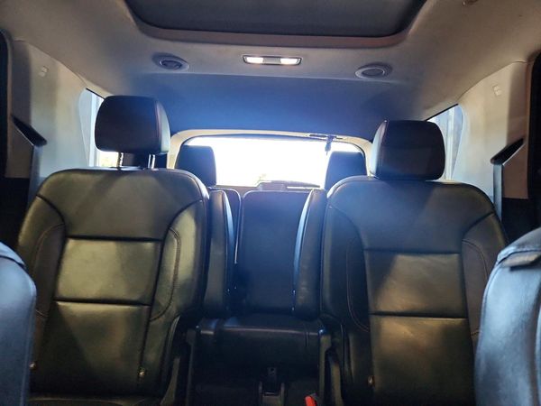 2019 CHEVROLET TRAVERSE LT