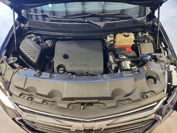 2019 CHEVROLET TRAVERSE LT