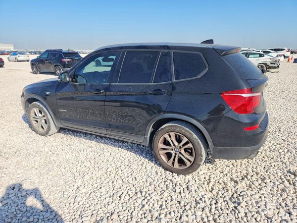 2017 BMW X3 xDrive35i