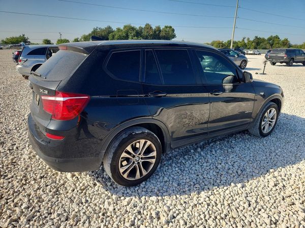 2017 BMW X3 xDrive35i