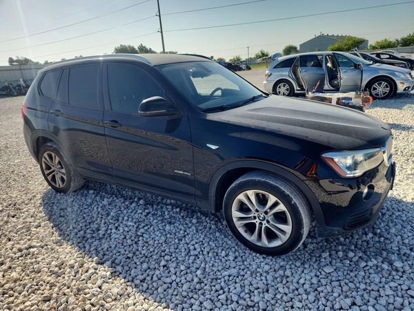 2017 BMW X3 xDrive35i