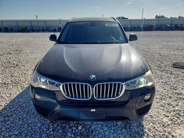 2017 BMW X3 xDrive35i