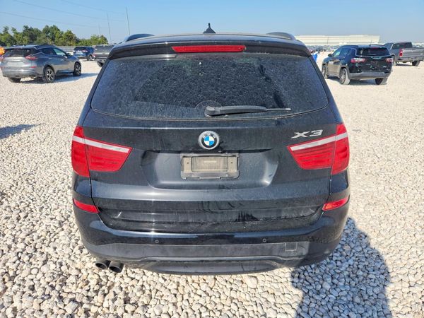 2017 BMW X3 xDrive35i