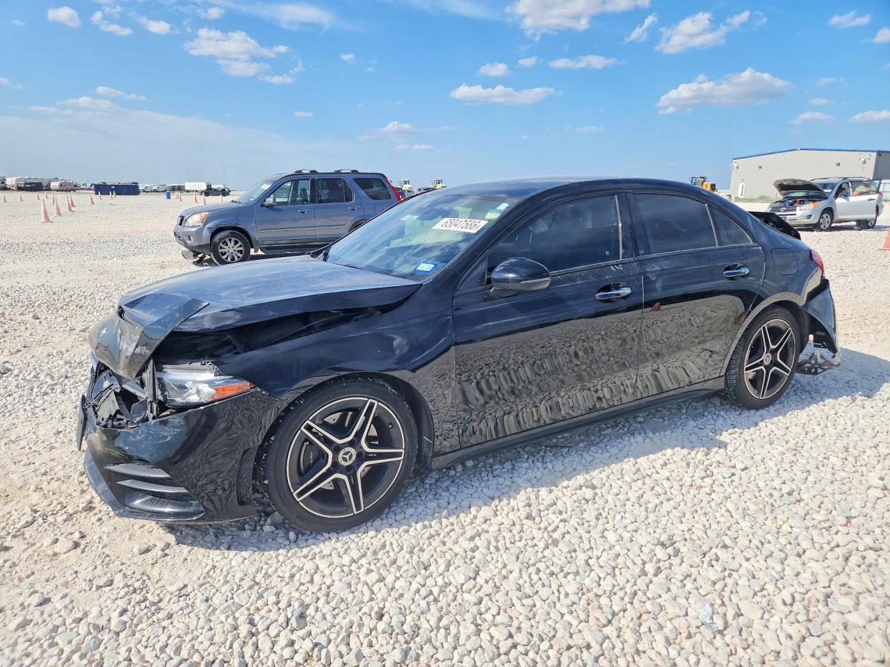 2019 MERCEDES-BENZ A