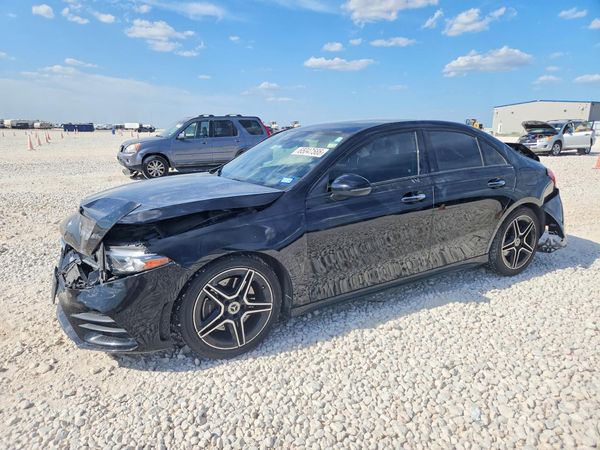 2019 MERCEDES-BENZ A