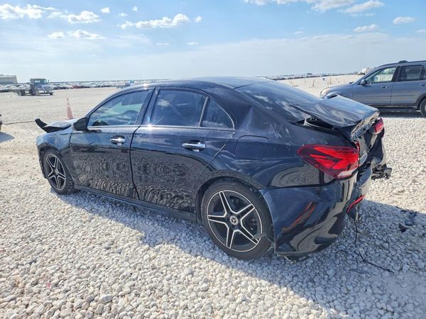 2019 MERCEDES-BENZ A