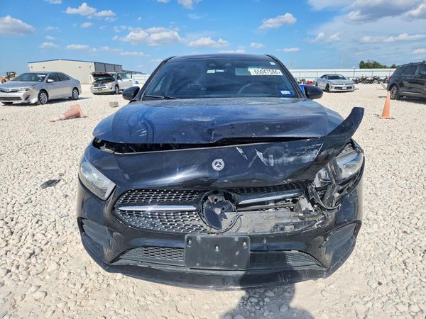2019 MERCEDES-BENZ A