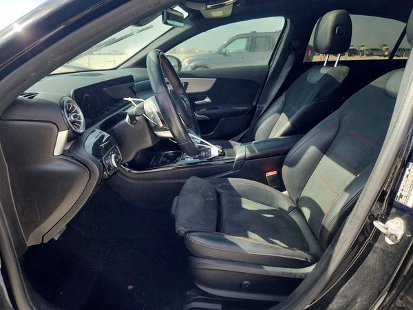 2019 MERCEDES-BENZ A