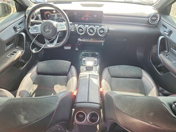 2019 MERCEDES-BENZ A