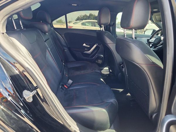 2019 MERCEDES-BENZ A