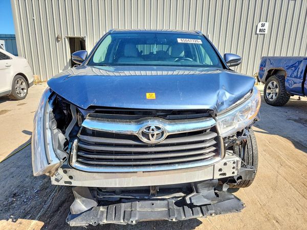 2016 TOYOTA HIGHLANDER Base/Hybrid