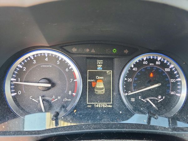 2016 TOYOTA HIGHLANDER Base/Hybrid