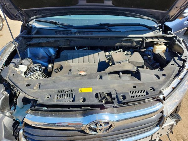 2016 TOYOTA HIGHLANDER Base/Hybrid