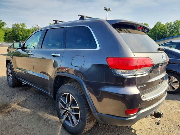 2017 JEEP GRAND CHEROKEE LIMITED 4X4