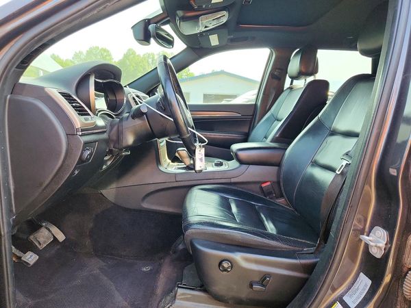2017 JEEP GRAND CHEROKEE LIMITED 4X4