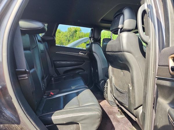 2017 JEEP GRAND CHEROKEE LIMITED 4X4