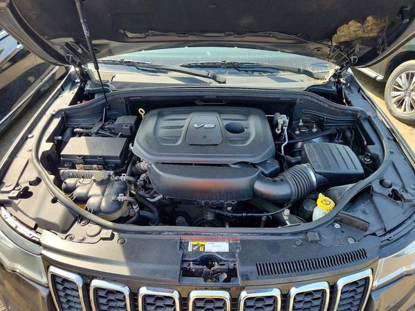 2017 JEEP GRAND CHEROKEE LIMITED 4X4