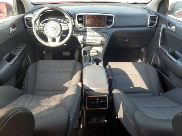 2020 KIA SPORTAGE LX