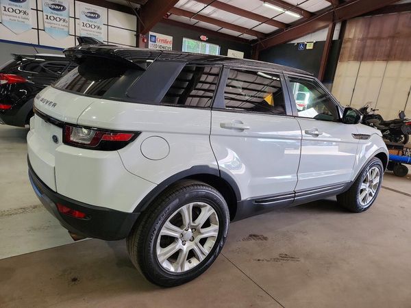 2017 LAND ROVER RANGE ROVER EVOQUE SE — PSRA