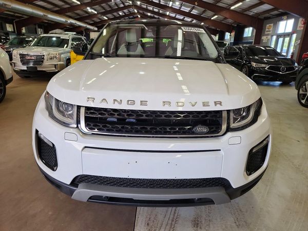 2017 LAND ROVER RANGE ROVER EVOQUE SE — DIRF