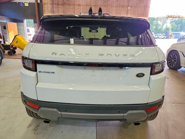 2017 LAND ROVER RANGE ROVER EVOQUE SE — DIRR