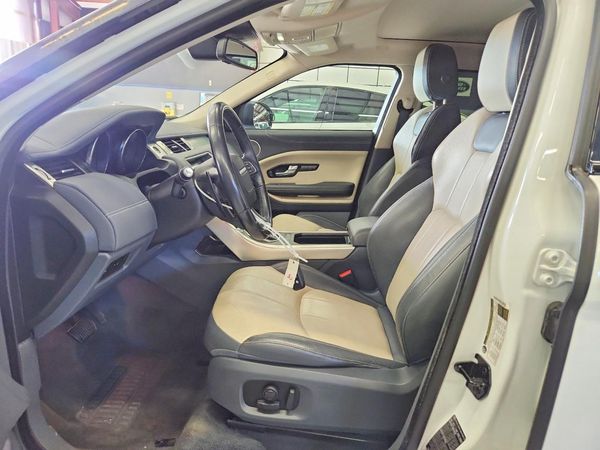 2017 LAND ROVER RANGE ROVER EVOQUE SE — DENT
