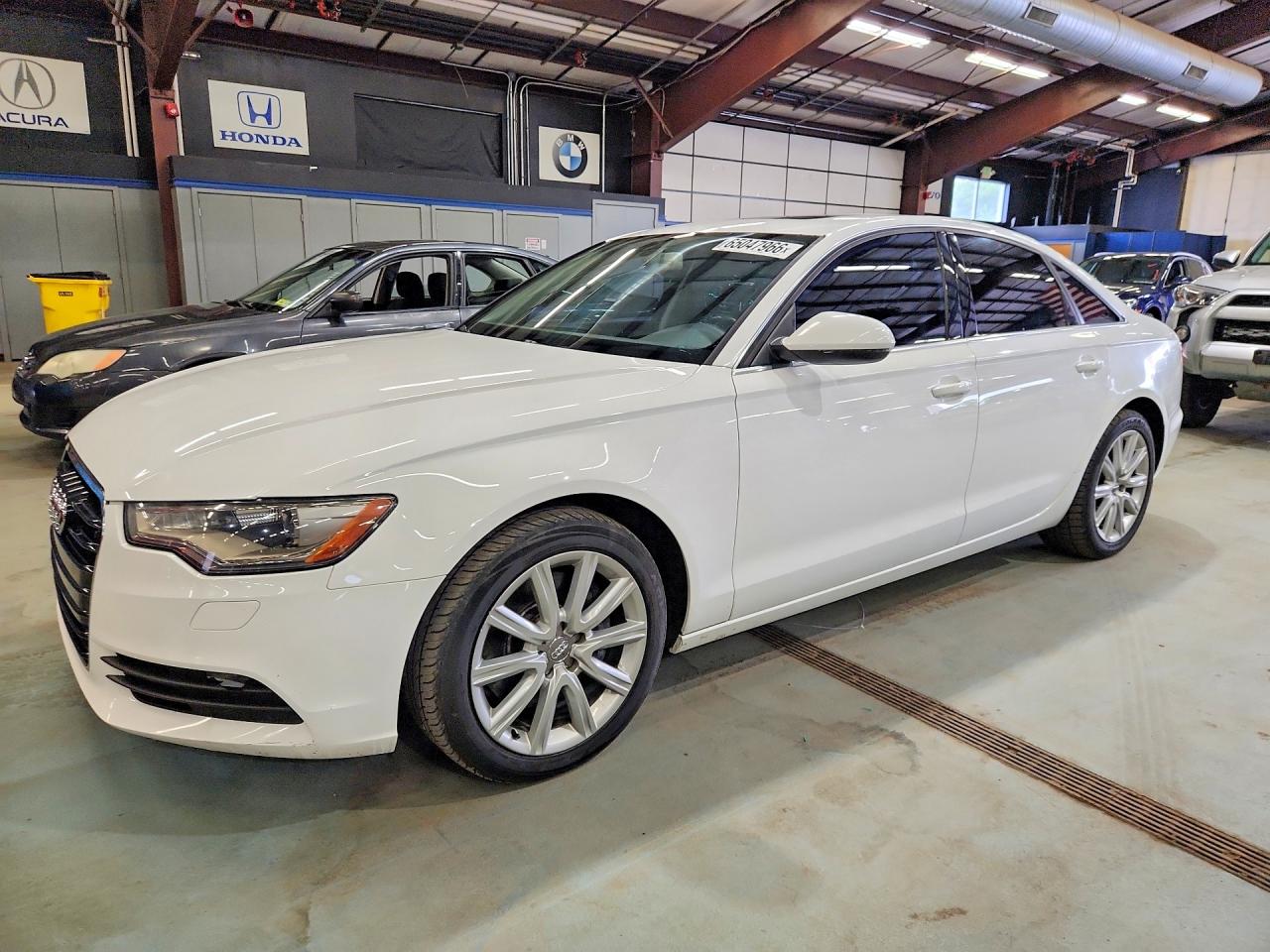 2015 AUDI A6
