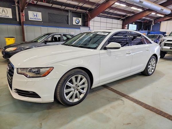 2015 AUDI A6