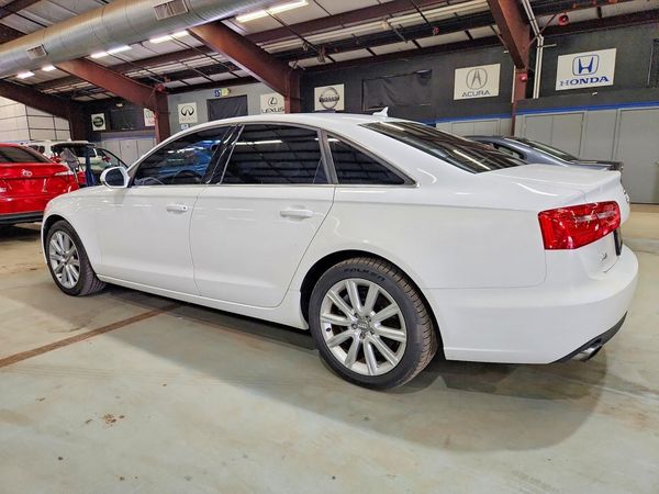 2015 AUDI A6