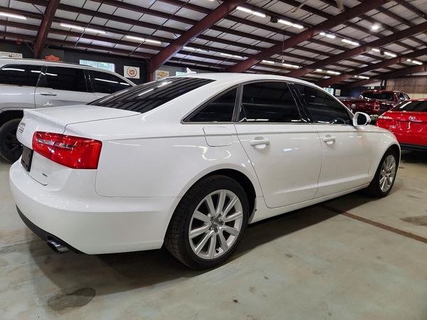 2015 AUDI A6