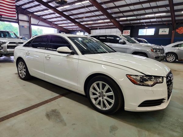 2015 AUDI A6