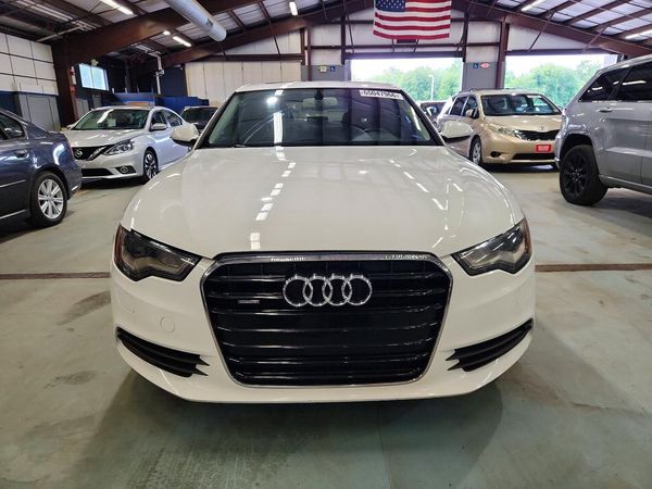 2015 AUDI A6